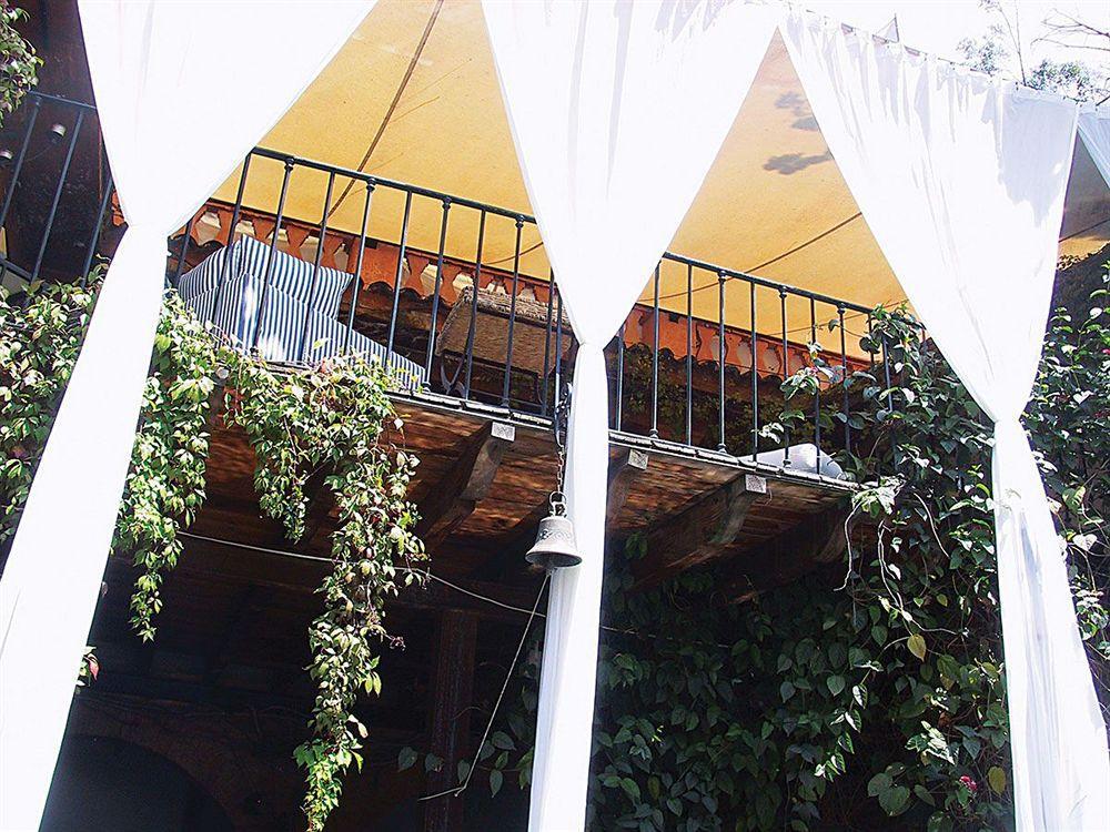 L' Hotel Cuernavaca Kültér fotó